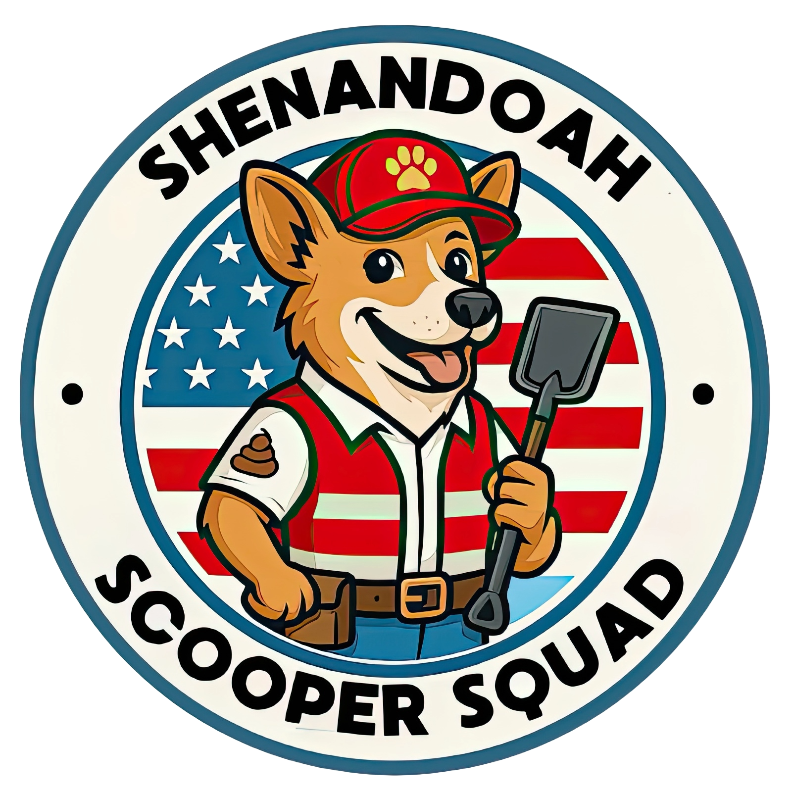 Shenandoah Scooper Squad